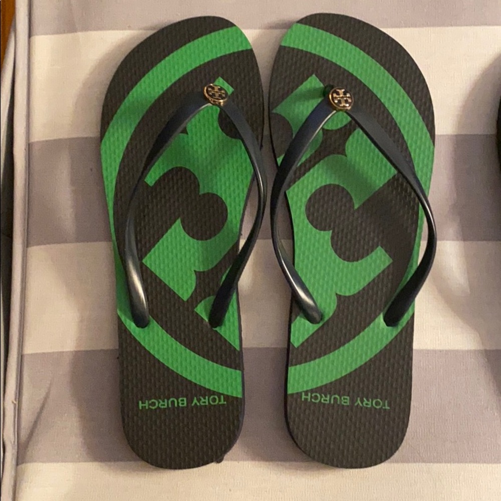 Tory Burch Flip Flops